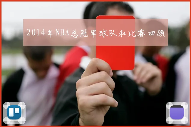 2014年NBA总冠军球队和比赛回顾